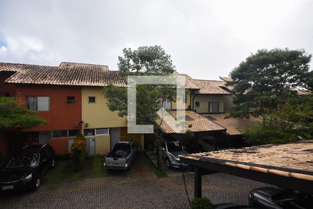 Casa de condomínio para alugar com 110m², 3 quartos e 2 vagas Casa de condomínio para alugar com 110m², 3 quartos e 2 vagasVista da Suíte