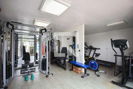 Casa de condomínio para alugar com 110m², 3 quartos e 2 vagas Casa de condomínio para alugar com 110m², 3 quartos e 2 vagasÁrea comum