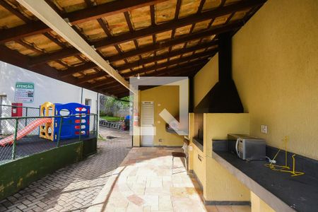 Casa de condomínio para alugar com 110m², 3 quartos e 2 vagas Casa de condomínio para alugar com 110m², 3 quartos e 2 vagasÁrea comum