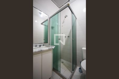 Casa de condomínio para alugar com 110m², 3 quartos e 2 vagas Casa de condomínio para alugar com 110m², 3 quartos e 2 vagasBanheiro