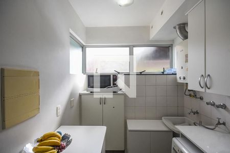 Casa de condomínio para alugar com 110m², 3 quartos e 2 vagas Casa de condomínio para alugar com 110m², 3 quartos e 2 vagasÁrea de Serviço