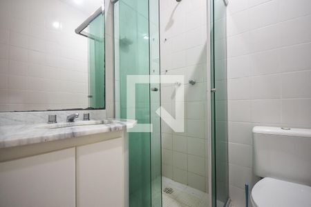 Casa de condomínio para alugar com 110m², 3 quartos e 2 vagas Casa de condomínio para alugar com 110m², 3 quartos e 2 vagasBanheiro