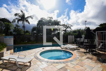 Casa de condomínio para alugar com 110m², 3 quartos e 2 vagas Casa de condomínio para alugar com 110m², 3 quartos e 2 vagasÁrea comum