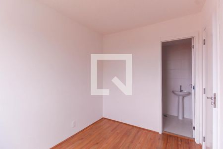 Quarto de apartamento para alugar com 1 quarto, 25m² em Vila Cláudia, São Paulo