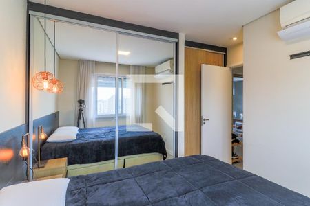 Quarto 1 de apartamento à venda com 2 quartos, 123m² em Vila Cordeiro, São Paulo