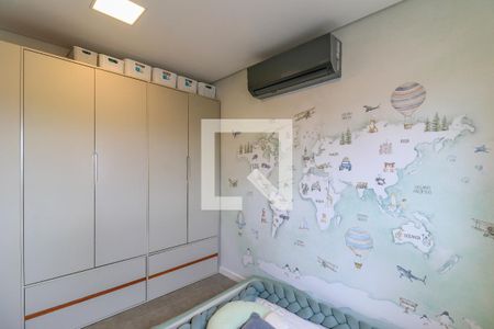 Quarto 2 de apartamento à venda com 2 quartos, 123m² em Vila Cordeiro, São Paulo