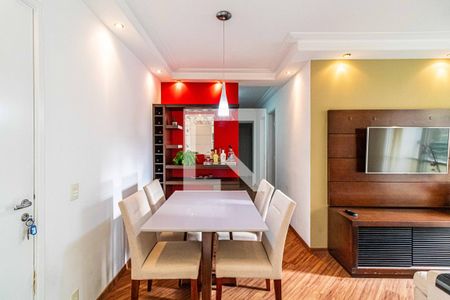 Sala de apartamento para alugar com 3 quartos, 67m² em Vila Butantã, São Paulo