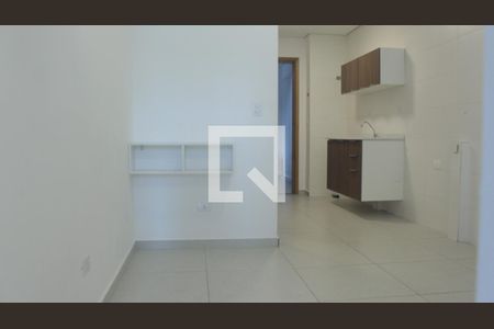 Studio para alugar com 30m², 1 quarto e sem vagaSala 