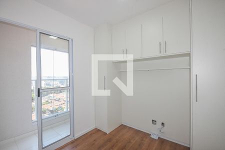 Quarto 2 de apartamento para alugar com 2 quartos, 31m² em Vila Sônia, São Paulo