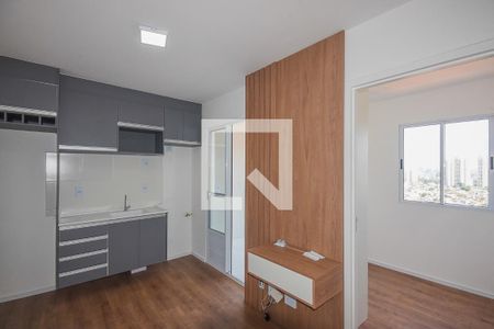 Sala de apartamento para alugar com 2 quartos, 31m² em Vila Sônia, São Paulo