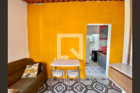 Sala de casa para alugar com 2 quartos, 30m² em Rio Vermelho, Salvador