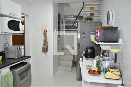 Cozinha de casa à venda com 4 quartos, 160m² em Pilares, Rio de Janeiro