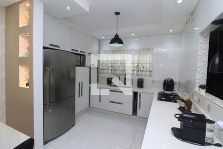 Cozinha de casa à venda com 8 quartos, 567m² em Vila Beatriz, São Paulo