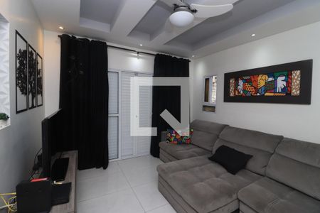 Sala de TV de casa à venda com 8 quartos, 567m² em Vila Beatriz, São Paulo