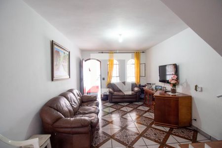 Sala de casa à venda com 2 quartos, 105m² em Vila Talarico, São Paulo