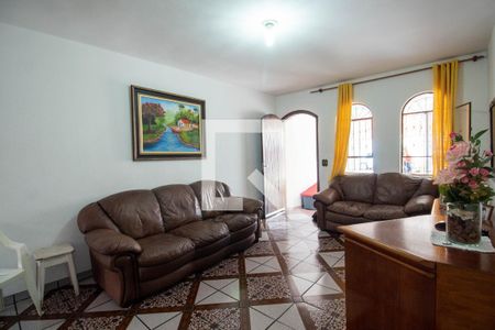 Sala de casa à venda com 2 quartos, 105m² em Vila Talarico, São Paulo