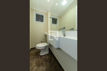 Lavabo de apartamento à venda com 2 quartos, 90m² em Fundação, São Caetano do Sul
