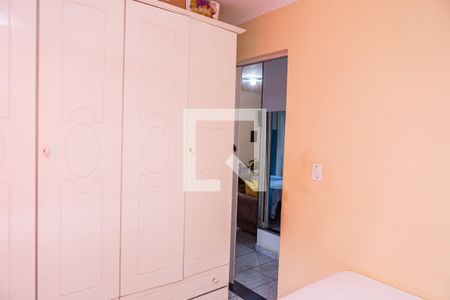 Quarto 2 de apartamento à venda com 2 quartos, 40m² em Vila Sílvia, São Paulo