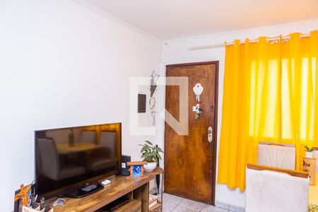 Sala de apartamento à venda com 2 quartos, 40m² em Vila Sílvia, São Paulo
