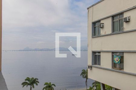 Vista do apartamento  de apartamento à venda com 1 quarto, 28m² em Jardim Guanabara, Rio de Janeiro