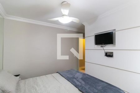 Quarto 1 - Suíte de apartamento à venda com 3 quartos, 135m² em Vila Joao Jorge, Campinas