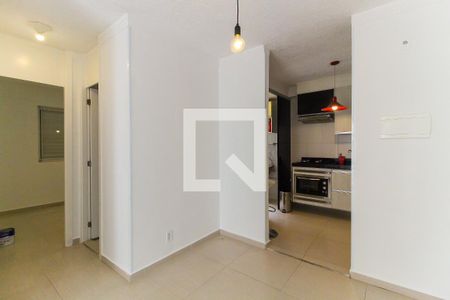 Sala de apartamento para alugar com 2 quartos, 49m² em Colônia (zona Leste), São Paulo