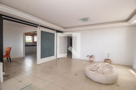 Sala de apartamento para alugar com 3 quartos, 421m² em Medianeira, Porto Alegre