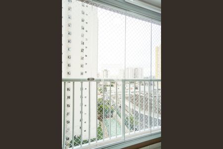 Varanda de apartamento à venda com 2 quartos, 45m² em Maranhão, São Paulo