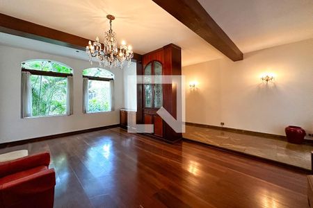 Sala 1 de casa à venda com 4 quartos, 393m² em Siciliano, São Paulo