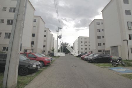 Área comum de apartamento à venda com 2 quartos, 42m² em Rio Branco, Canoas