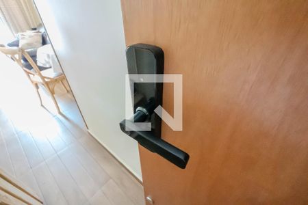 Sala de apartamento para alugar com 1 quarto, 36m² em Bela Vista, São Paulo