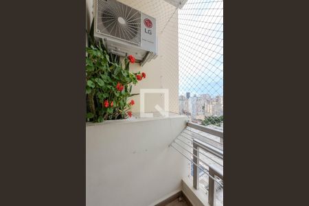 Sacada de apartamento para alugar com 1 quarto, 36m² em Bela Vista, São Paulo