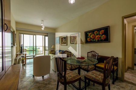 Sala de apartamento à venda com 2 quartos, 92m² em Barra da Tijuca, Rio de Janeiro