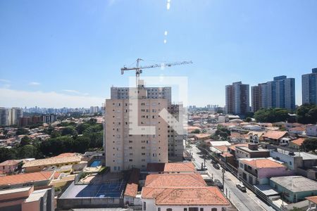 Vista do Quarto 1 de apartamento para alugar com 2 quartos, 31m² em Vila Sônia, São Paulo