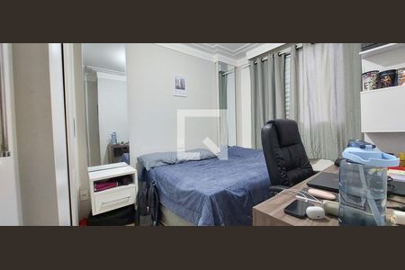 Quarto 1 de apartamento para alugar com 2 quartos, 44m² em Parque São Vicente, Santo André