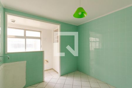 Cozinha de apartamento à venda com 2 quartos, 90m² em Jardim Lindóia, Porto Alegre