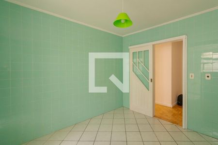 Cozinha de apartamento à venda com 2 quartos, 90m² em Jardim Lindóia, Porto Alegre