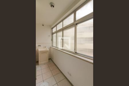 Area de Serviço de apartamento à venda com 2 quartos, 90m² em Jardim Lindóia, Porto Alegre