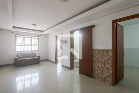 Sala de casa à venda com 2 quartos, 140m² em Jardim Leopoldina, Porto Alegre