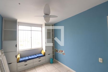 Quarto 2 de apartamento para alugar com 2 quartos, 80m² em Alcântara, São Gonçalo