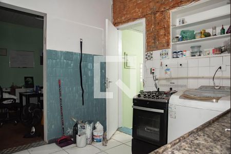 Cozinha de casa para alugar com 2 quartos, 160m² em Chácara Inglesa, São Paulo