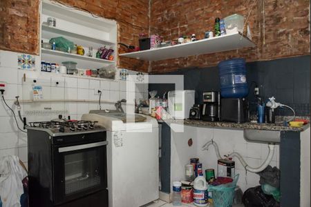 Cozinha de casa para alugar com 2 quartos, 160m² em Chácara Inglesa, São Paulo