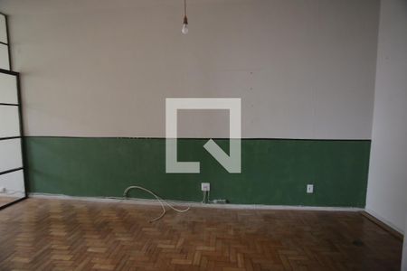 Sala de apartamento à venda com 1 quarto, 36m² em Barro Preto, Belo Horizonte