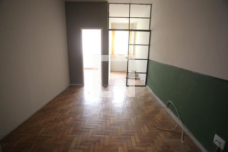 Sala de apartamento à venda com 1 quarto, 36m² em Barro Preto, Belo Horizonte