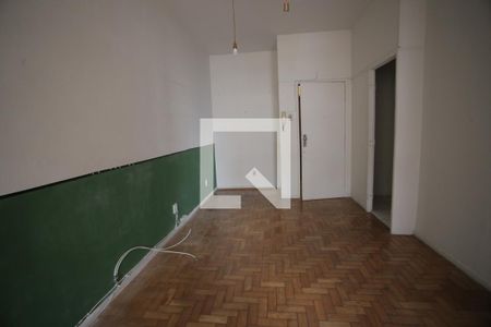 Sala de apartamento à venda com 1 quarto, 36m² em Barro Preto, Belo Horizonte