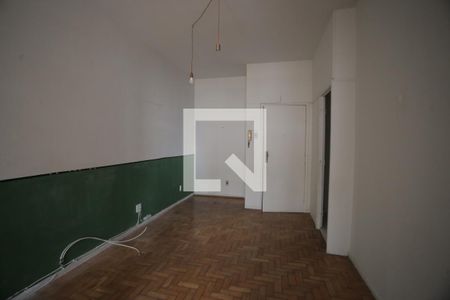 Sala de apartamento à venda com 1 quarto, 36m² em Barro Preto, Belo Horizonte