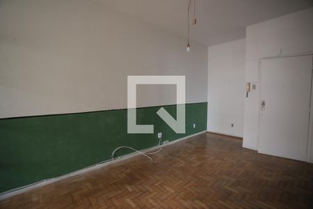 Sala de apartamento à venda com 1 quarto, 36m² em Barro Preto, Belo Horizonte