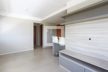 Sala de apartamento à venda com 2 quartos, 87m² em Jardim Itu, Porto Alegre