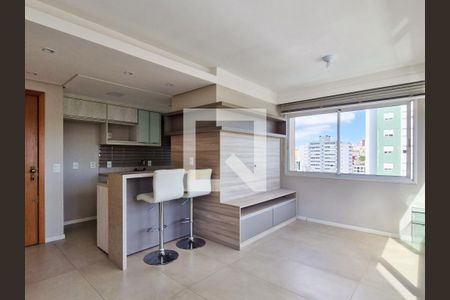 Apartamento à venda com 87m², 2 quartos e 1 vagaSala