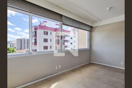 Sala de apartamento à venda com 2 quartos, 87m² em Jardim Itu, Porto Alegre